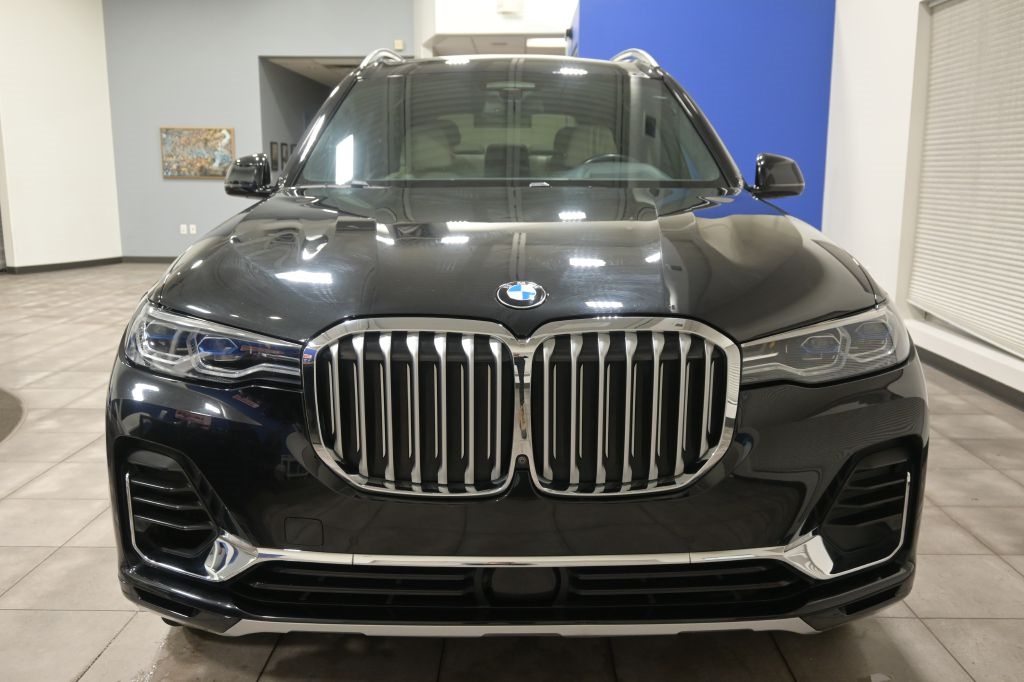 BMW X7  2019