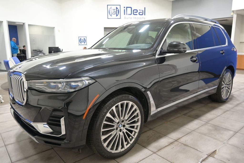 2019 BMW X7 XDRIVE50I