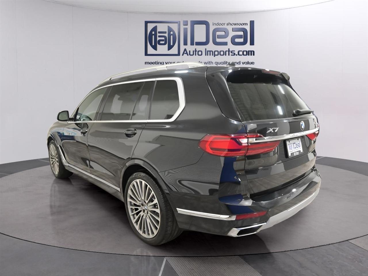 BMW X7  2019
