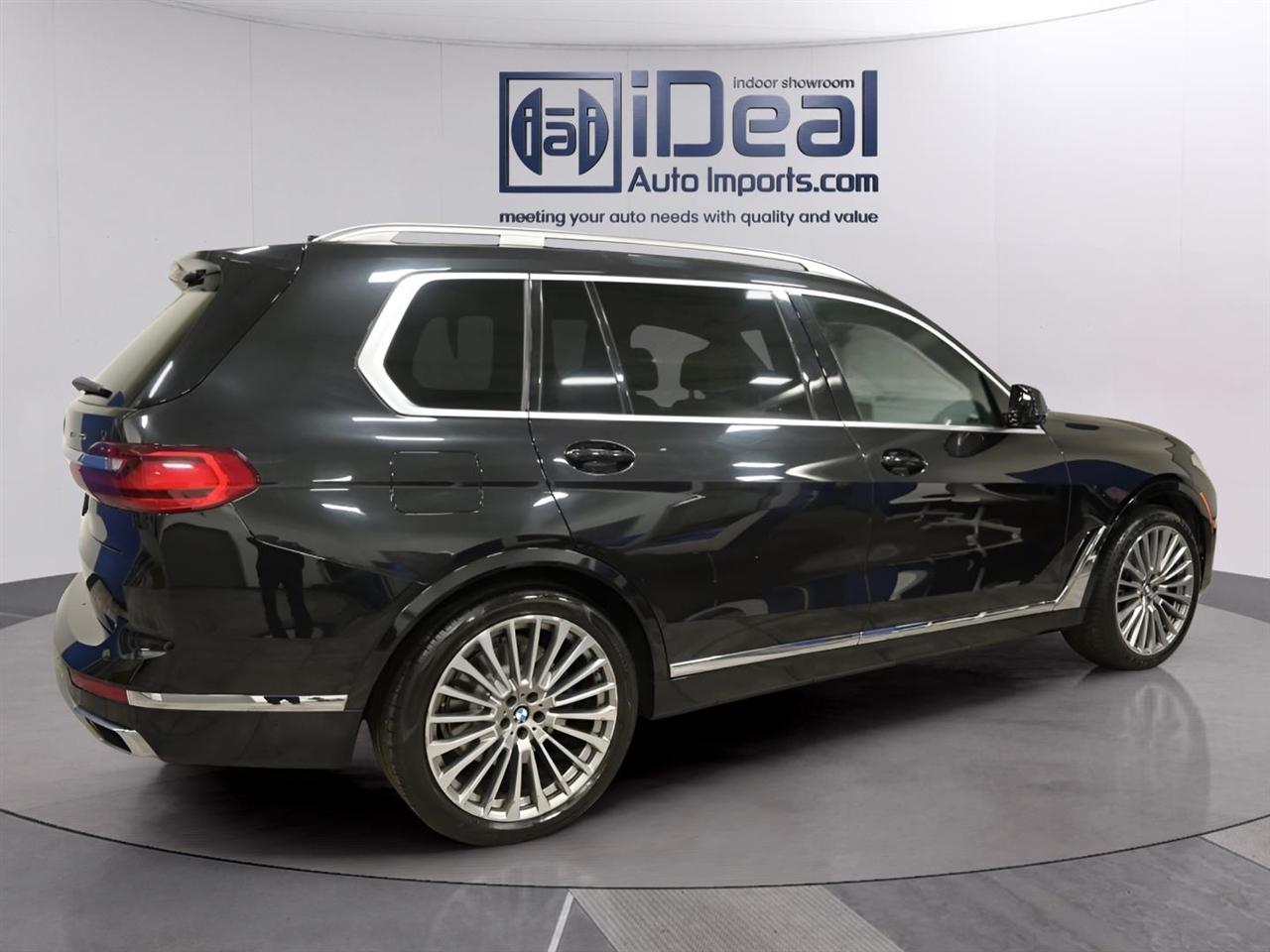 BMW X7  2019