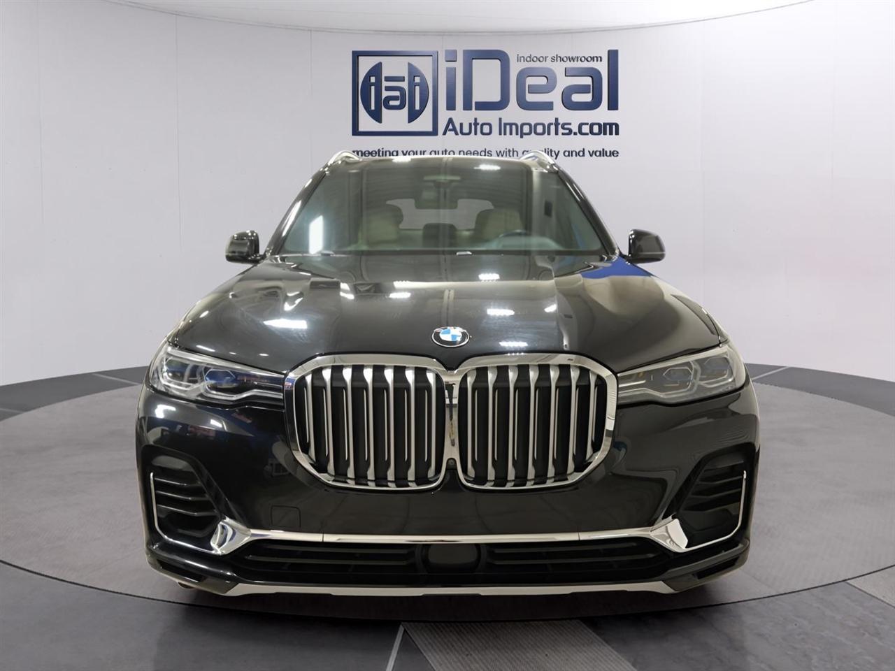 BMW X7  2019