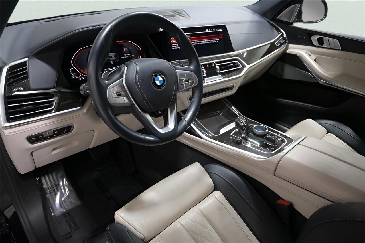 BMW X7  2019