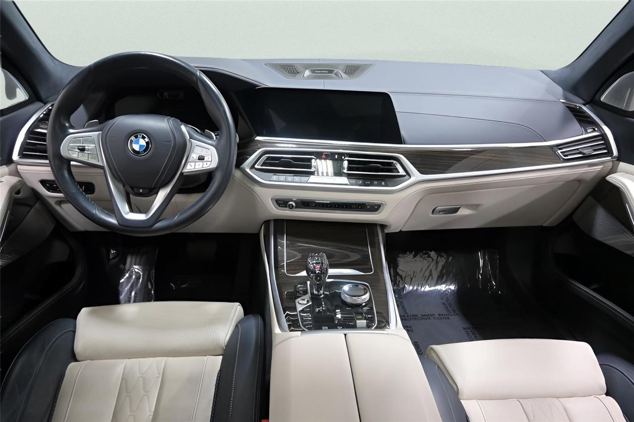 BMW X7  2019