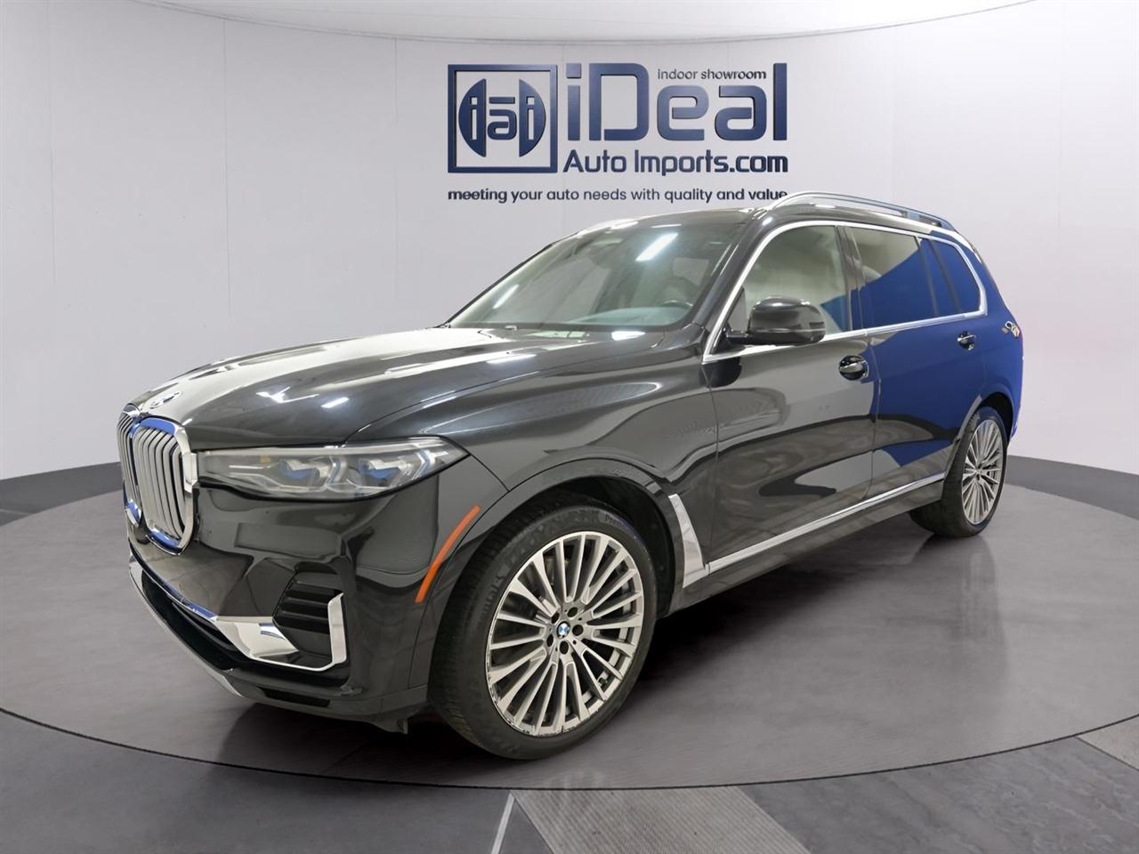 BMW X7  2019
