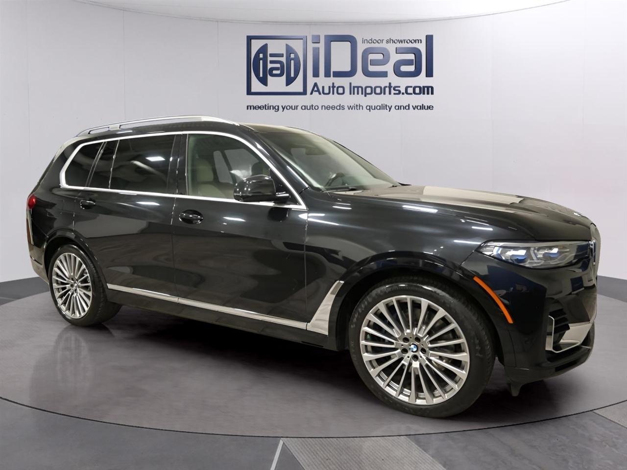 BMW X7  2019