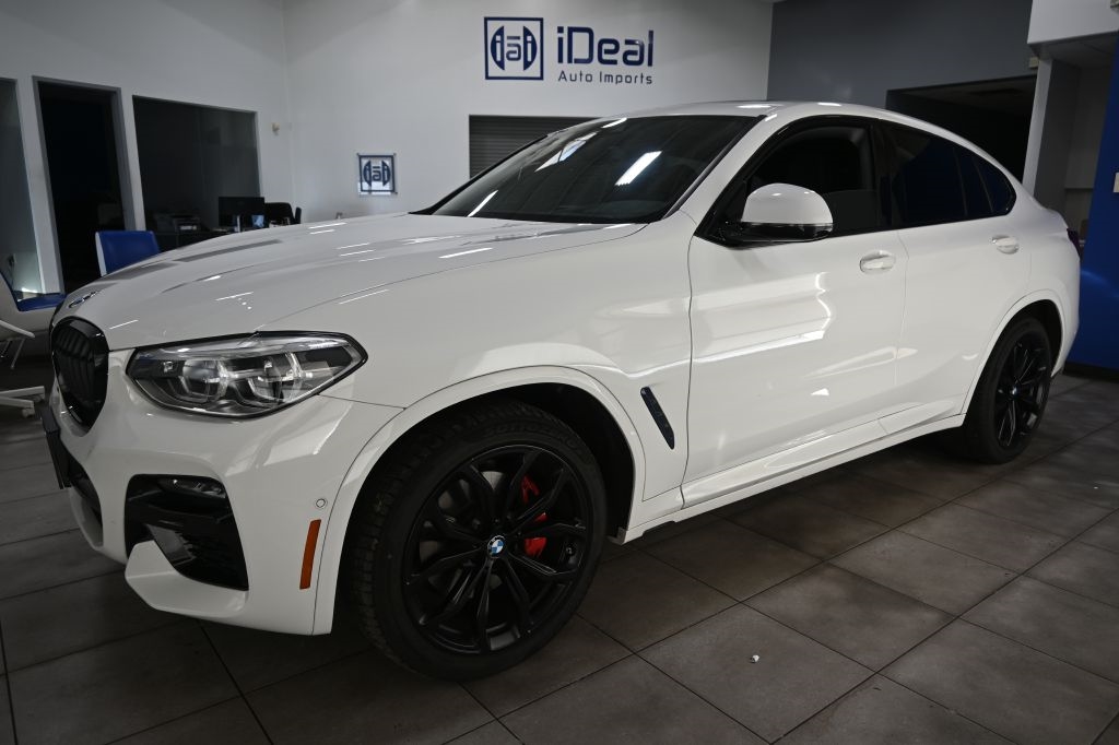 BMW X4 M  2021