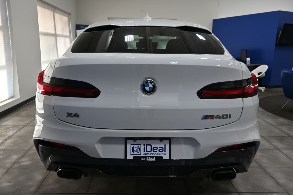 BMW X4 M  2021