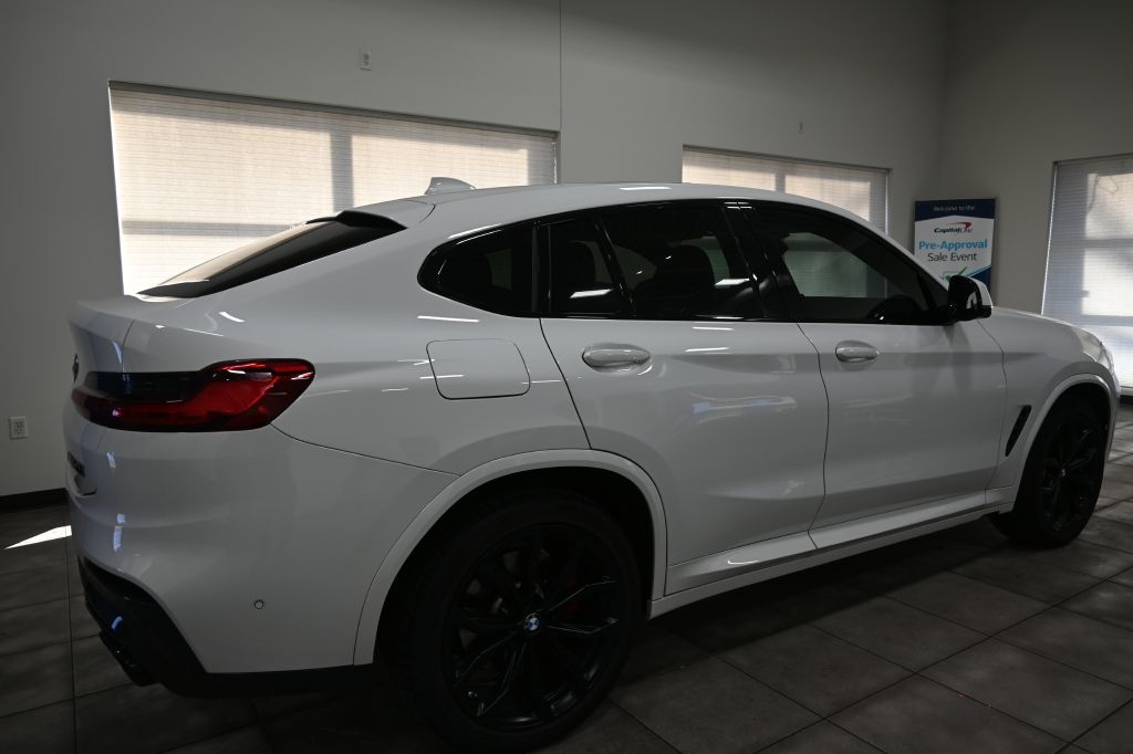 BMW X4 M  2021