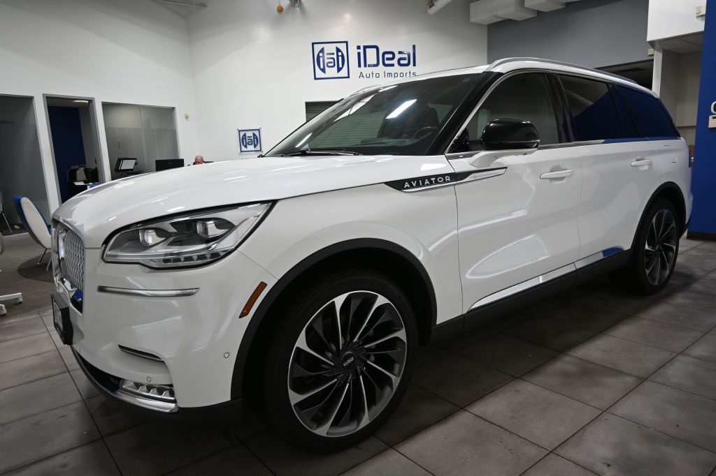 2021 Lincoln Aviator RESERVE