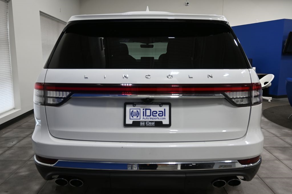 Lincoln Aviator  2021