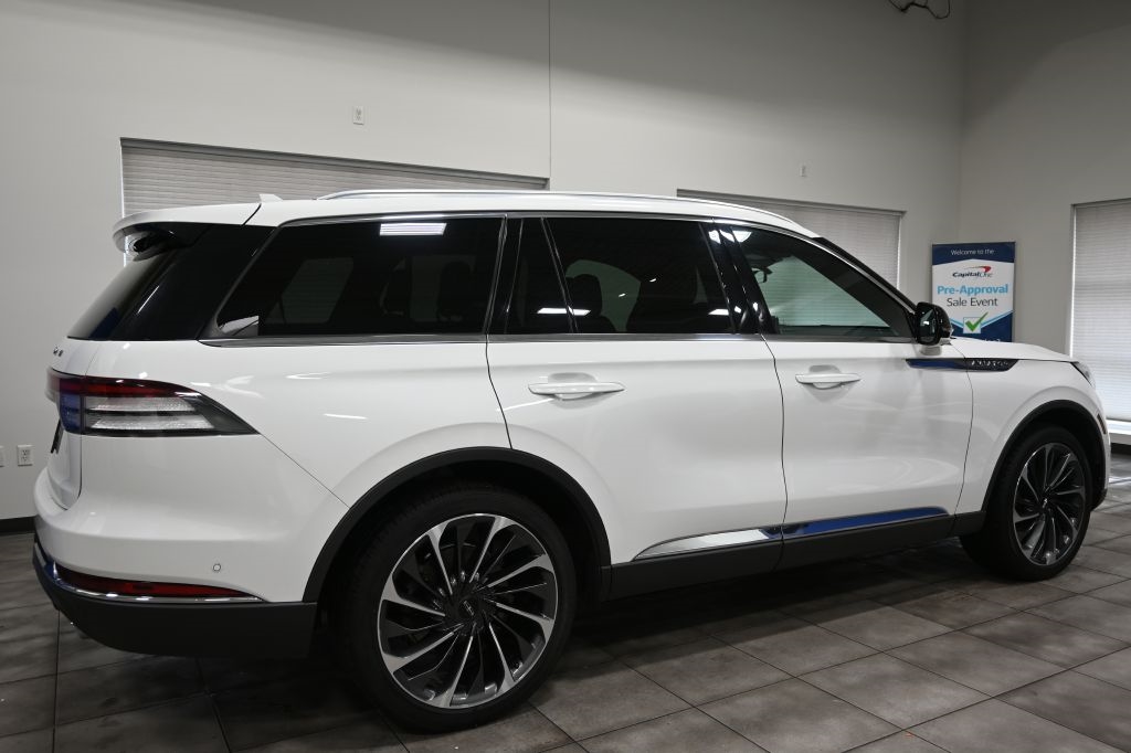Lincoln Aviator  2021