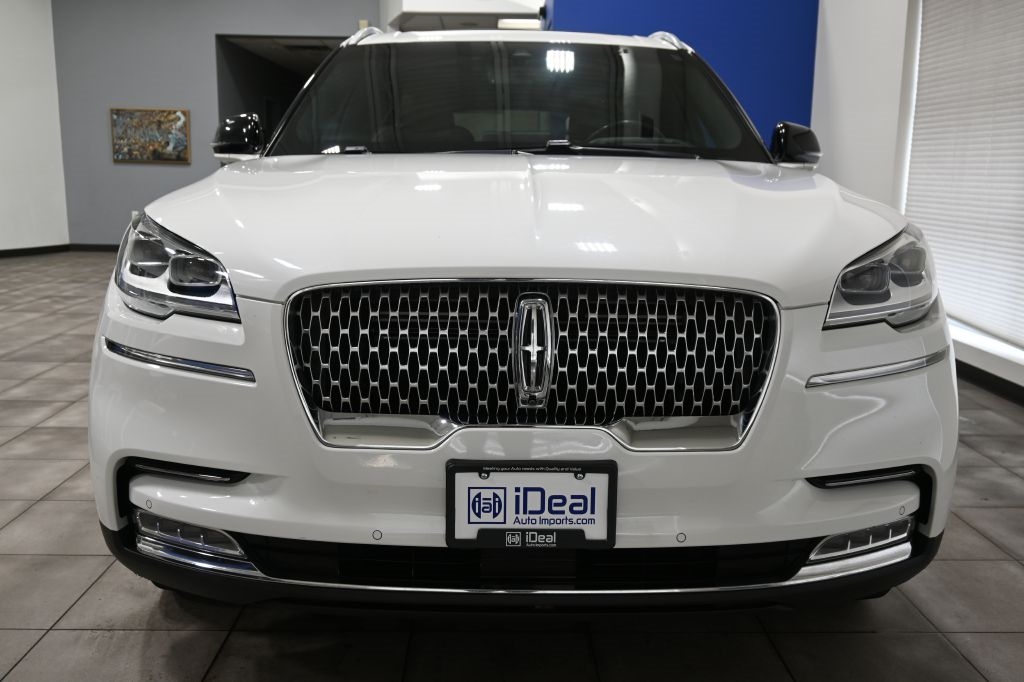 Lincoln Aviator  2021
