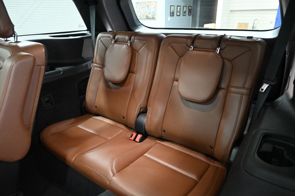 Lincoln Aviator  2021