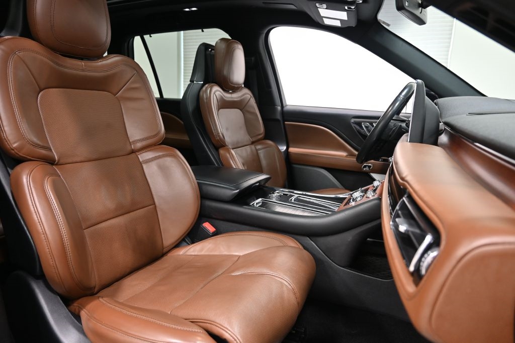 Lincoln Aviator  2021