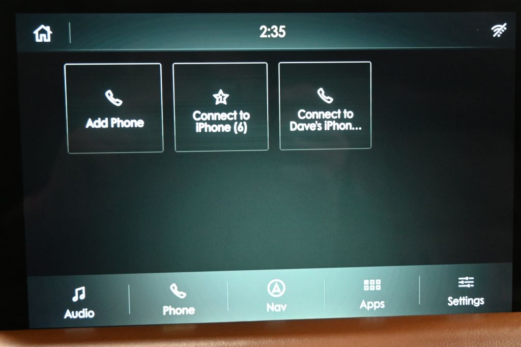 Lincoln Aviator  2021