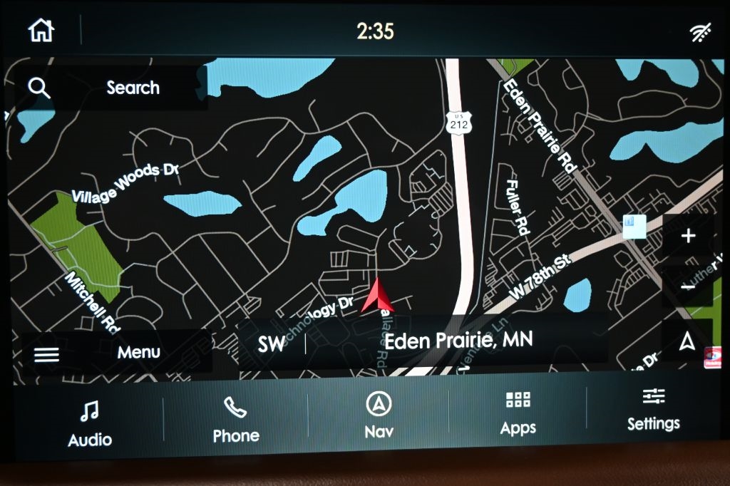 Lincoln Aviator  2021