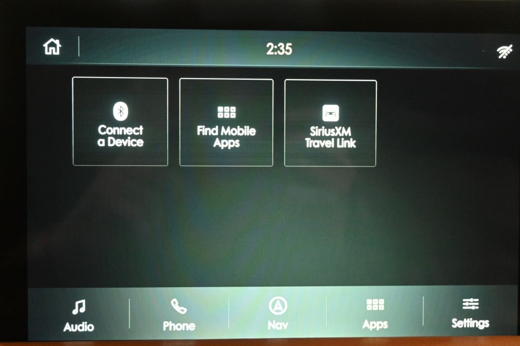 Lincoln Aviator  2021