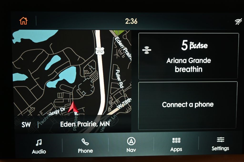 Lincoln Aviator  2021