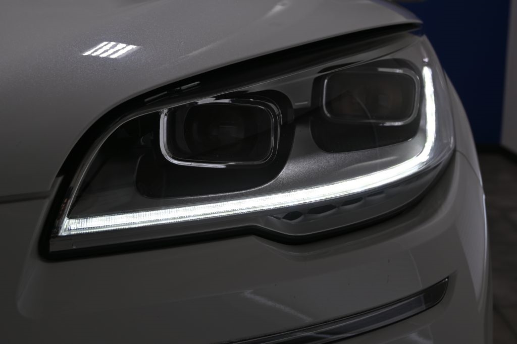 Lincoln Aviator  2021