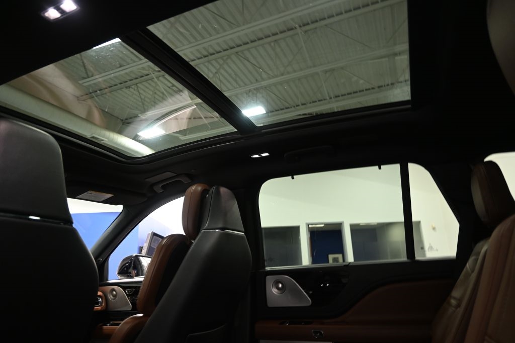 Lincoln Aviator  2021