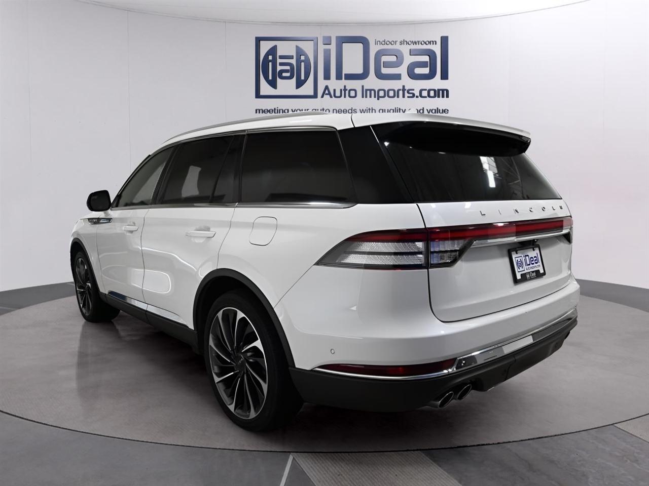 Lincoln Aviator  2021