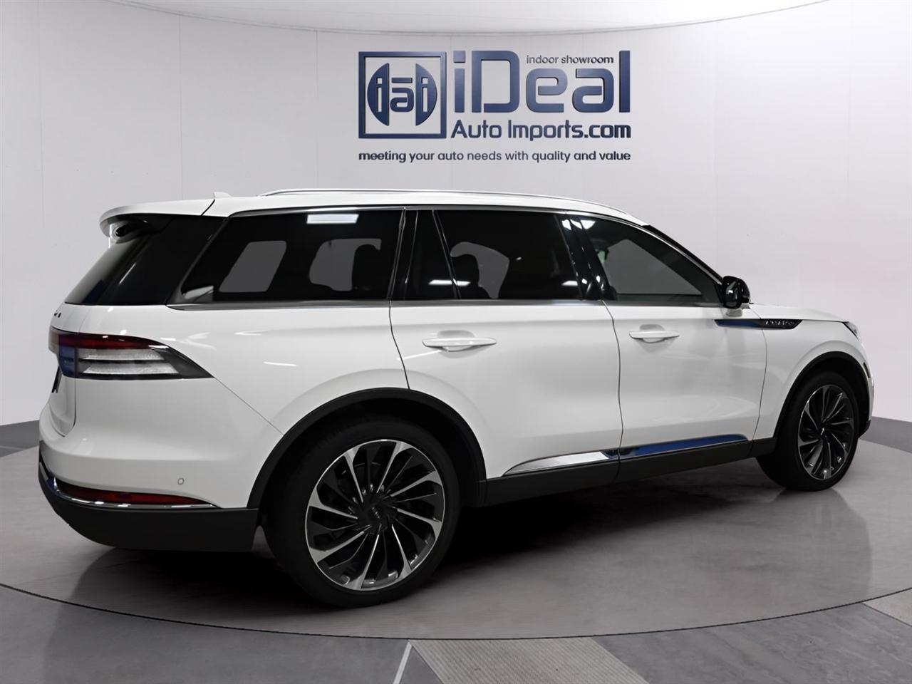 Lincoln Aviator  2021