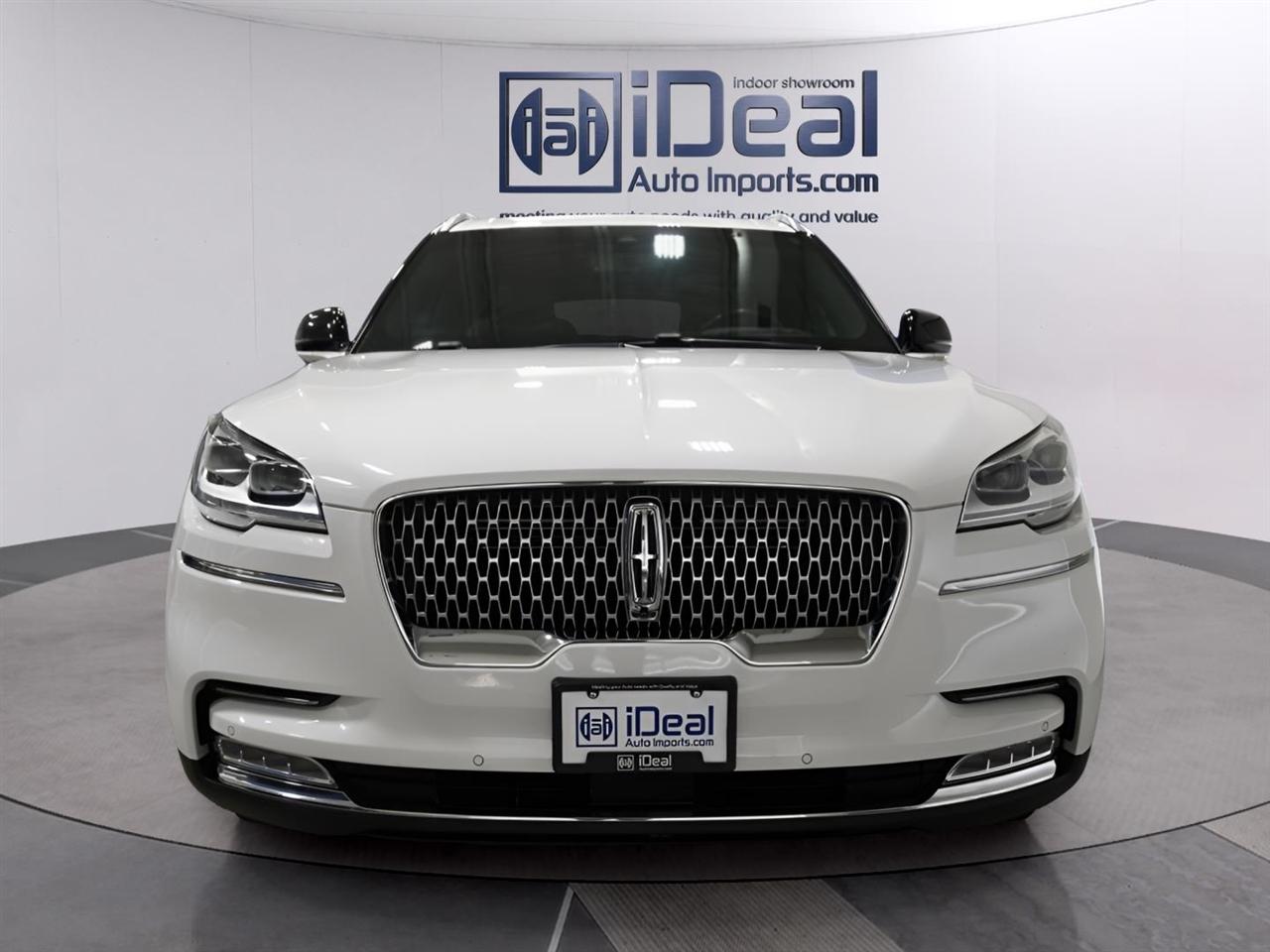 Lincoln Aviator  2021