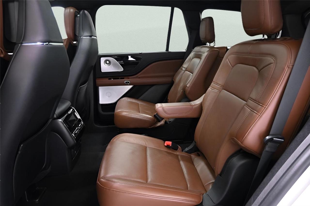 Lincoln Aviator  2021