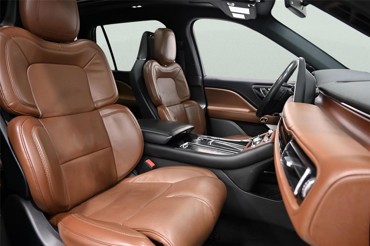 Lincoln Aviator  2021