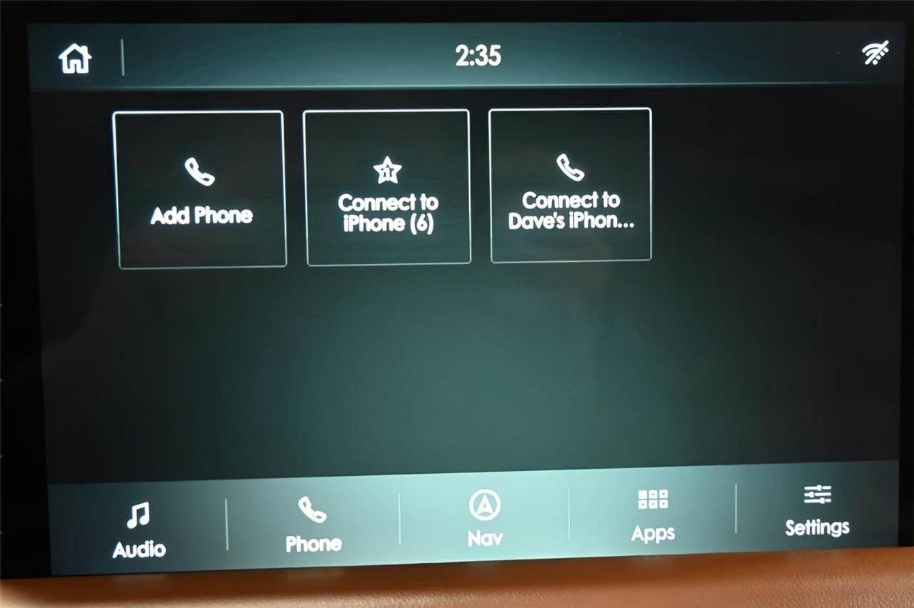 Lincoln Aviator  2021