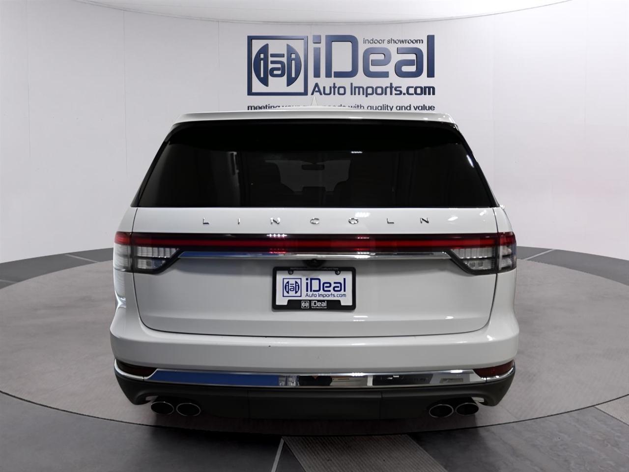 Lincoln Aviator  2021