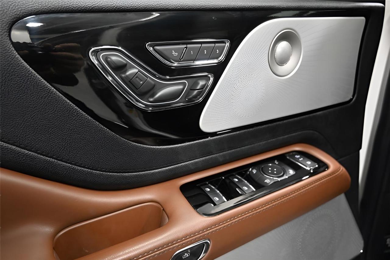 Lincoln Aviator  2021