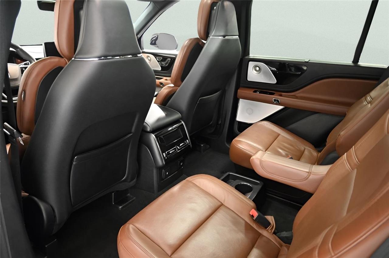 Lincoln Aviator  2021