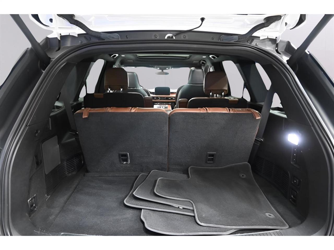 Lincoln Aviator  2021