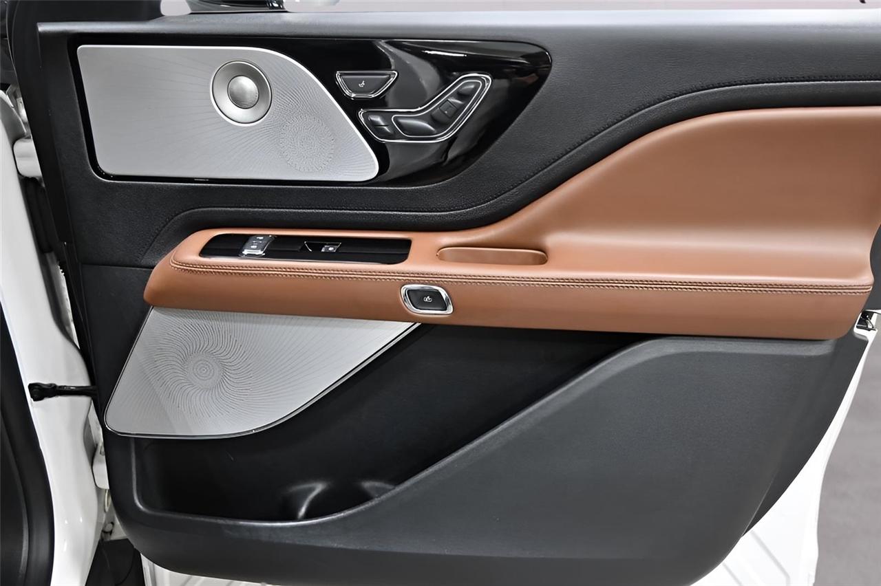 Lincoln Aviator  2021