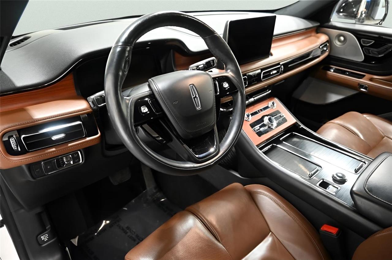 Lincoln Aviator  2021