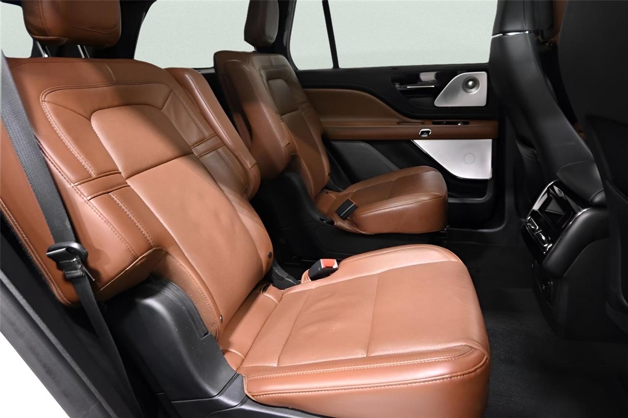 Lincoln Aviator  2021