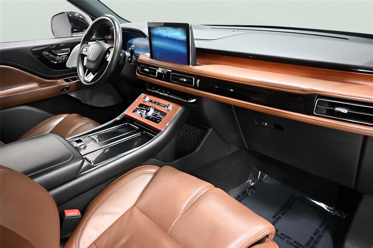 Lincoln Aviator  2021