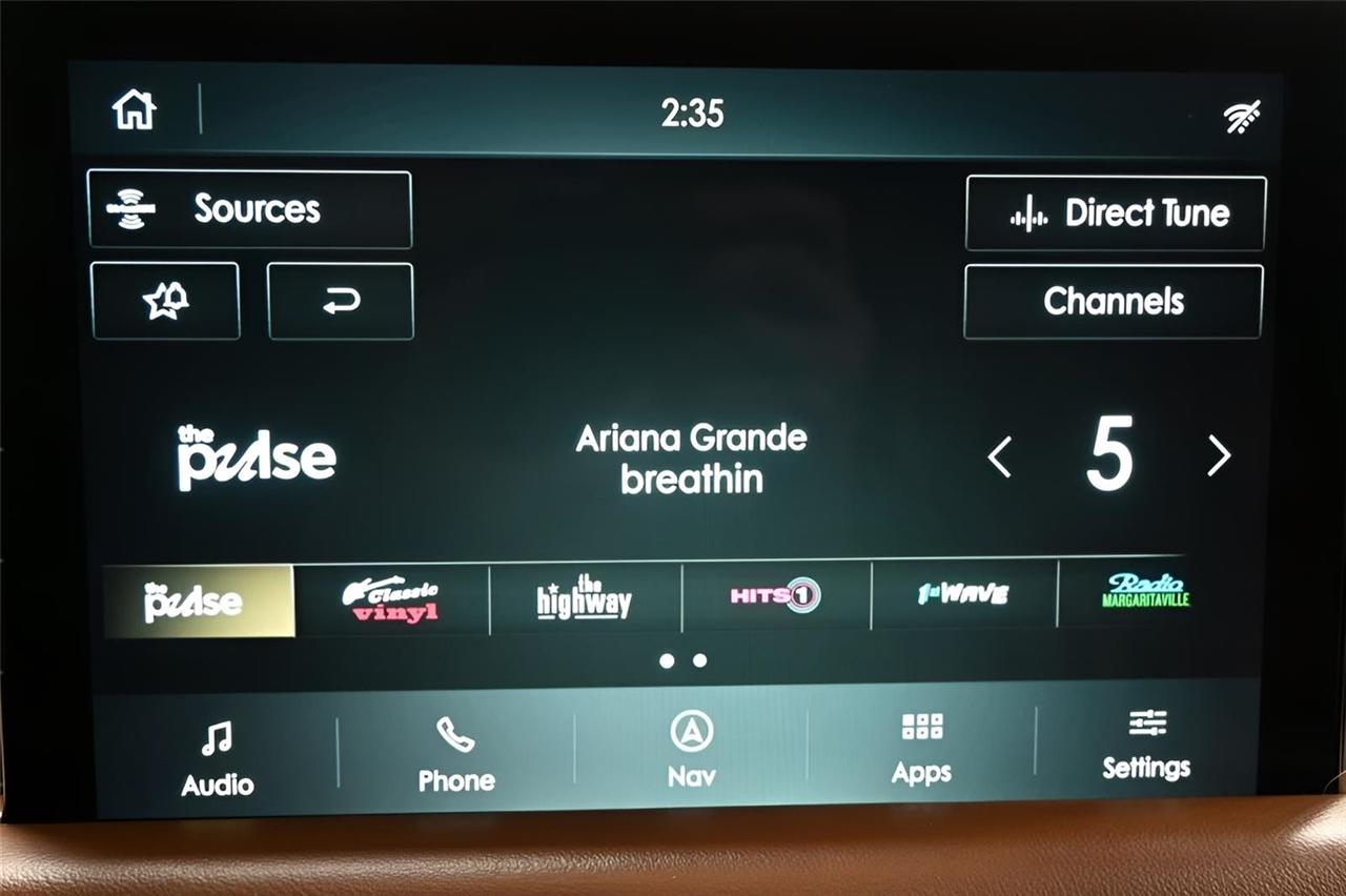 Lincoln Aviator  2021