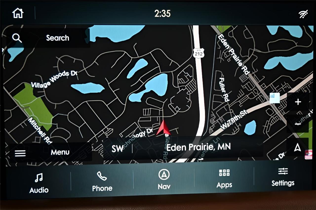 Lincoln Aviator  2021