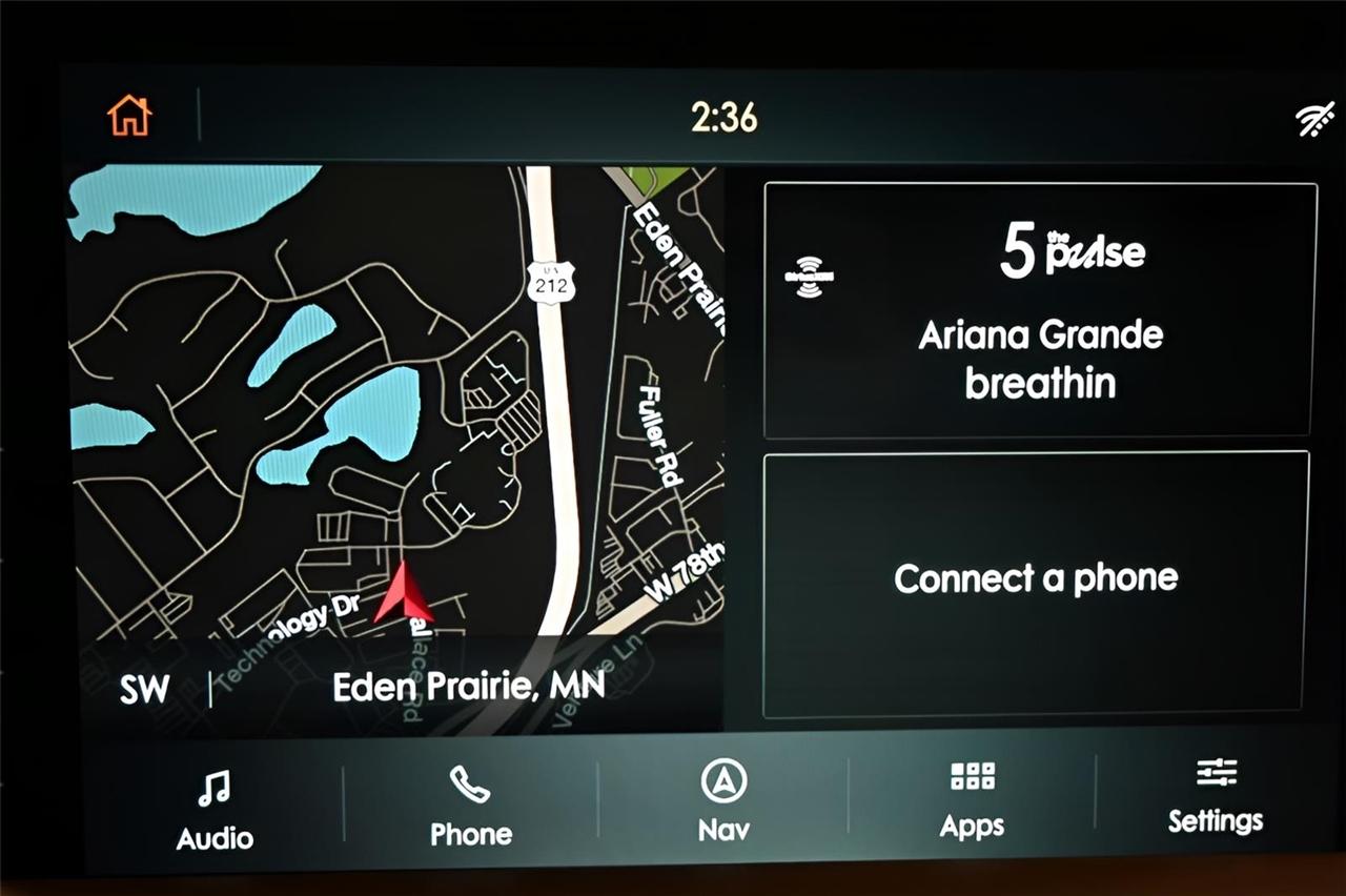 Lincoln Aviator  2021