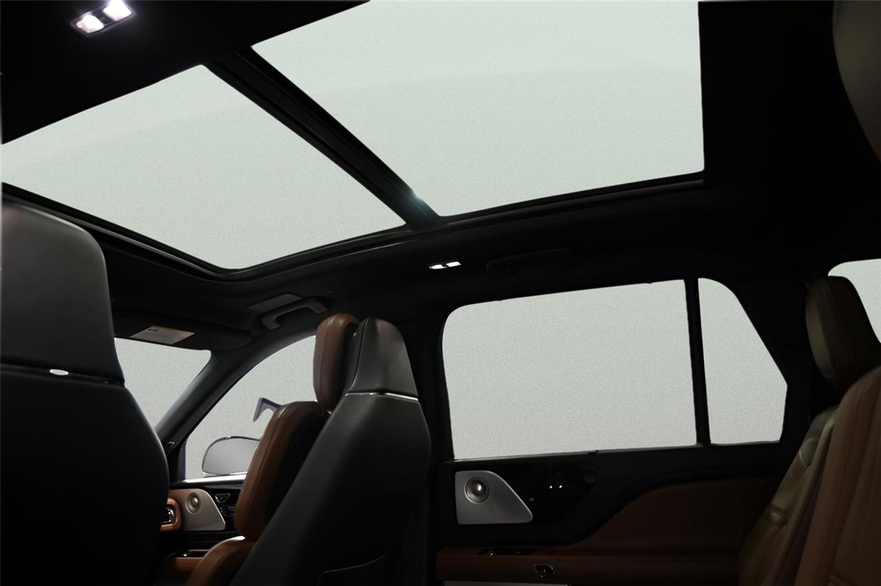 Lincoln Aviator  2021