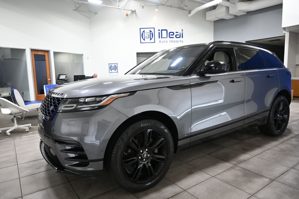 2019 Land Rover Range Rover Velar R-DYNAMIC SE