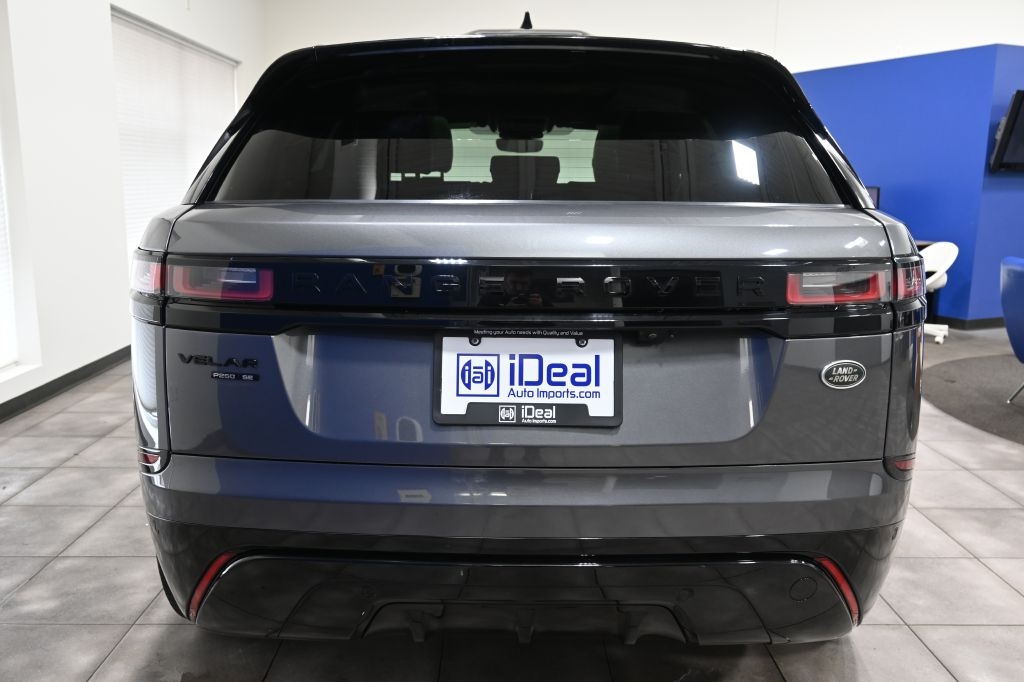 Land Rover Range Rover Velar  2019