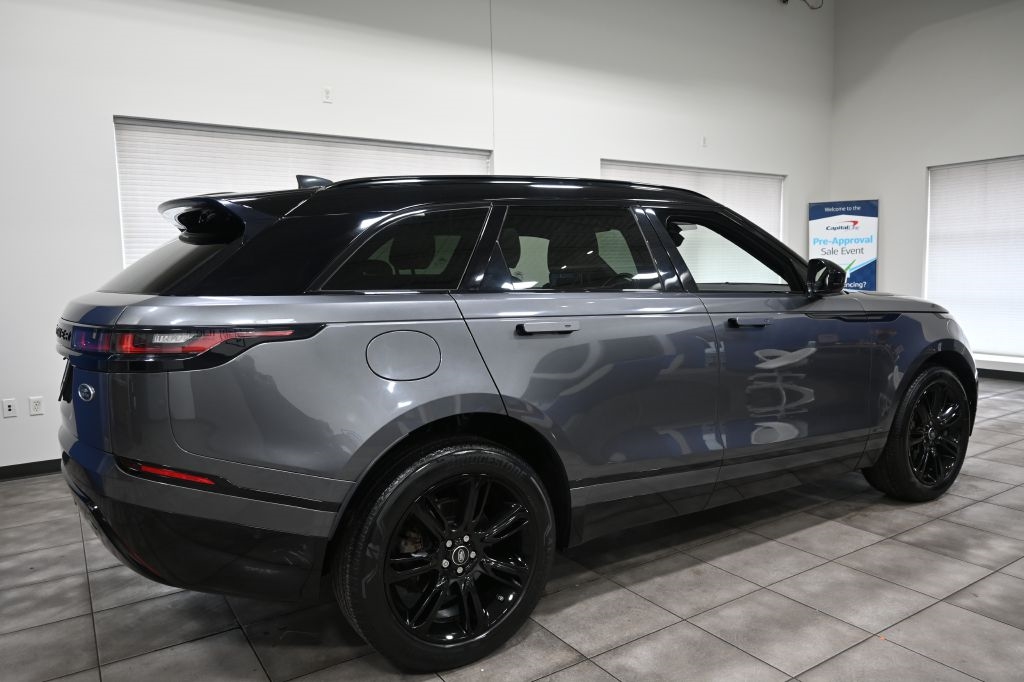 Land Rover Range Rover Velar  2019