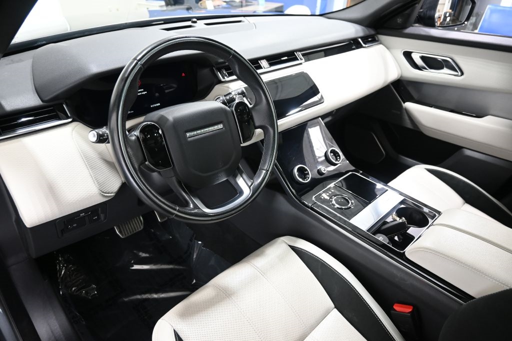 Land Rover Range Rover Velar  2019