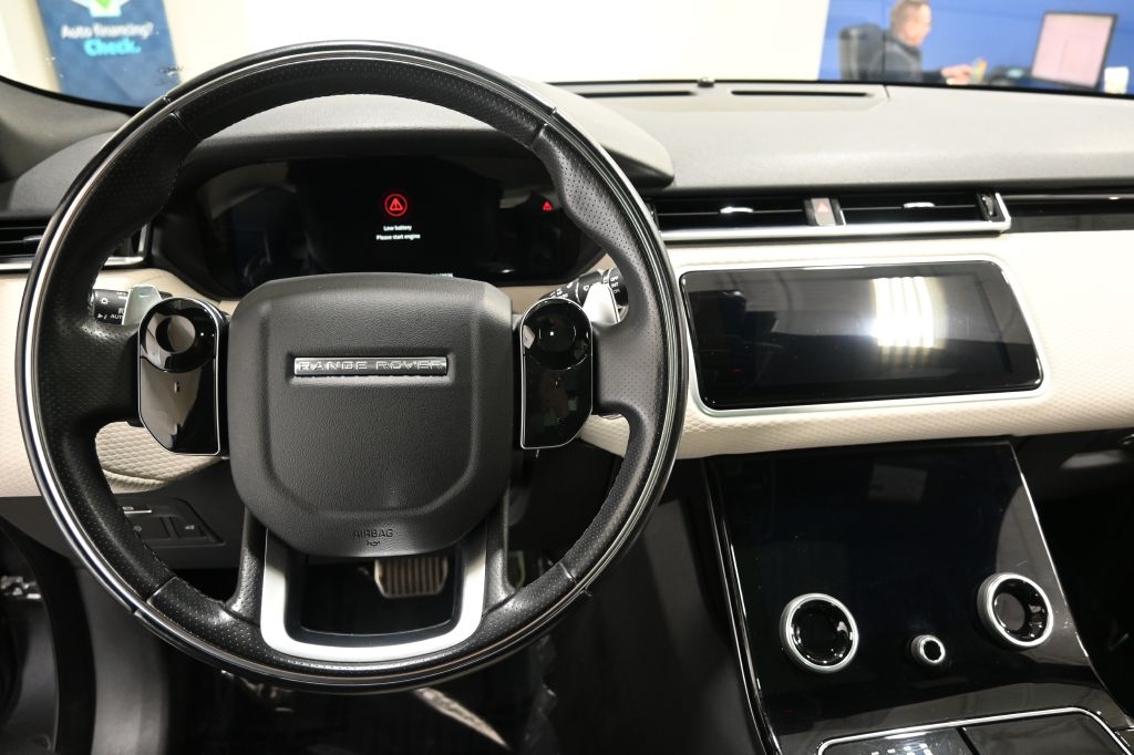 Land Rover Range Rover Velar  2019
