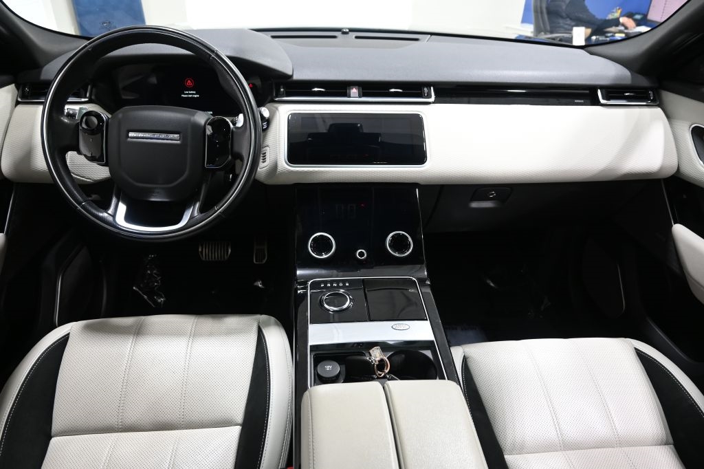 Land Rover Range Rover Velar  2019