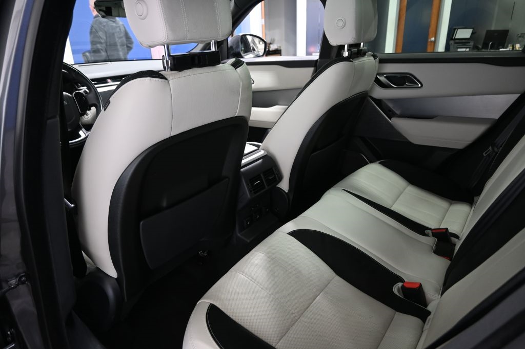 Land Rover Range Rover Velar  2019