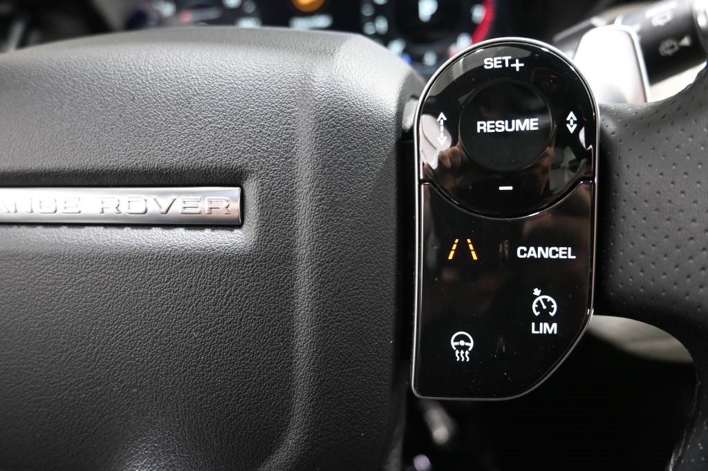 Land Rover Range Rover Velar  2019